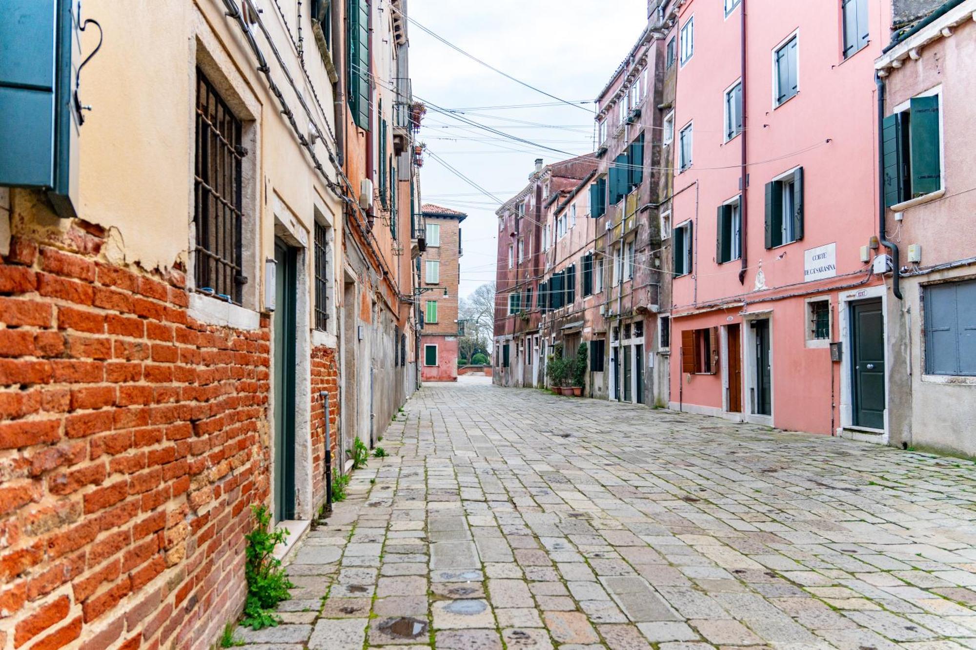 Recreate Studio - Biennale Venice Exterior photo