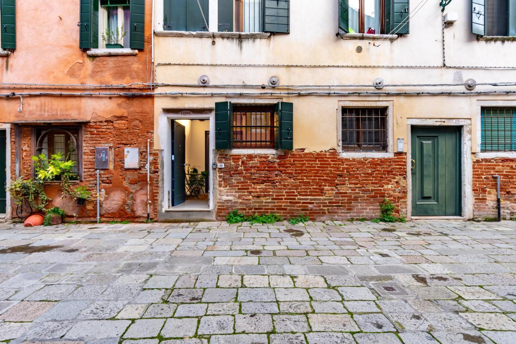 Recreate Studio - Biennale Venice Exterior photo